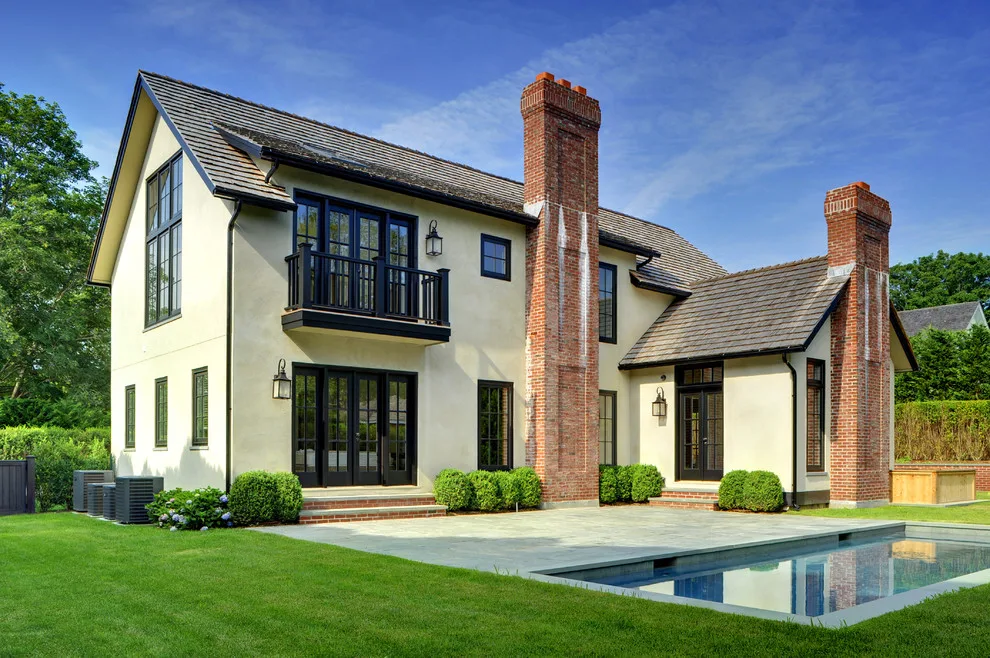 The East Hampton Timber Frame Cottage by Yankee Barn Homes - Photo 11