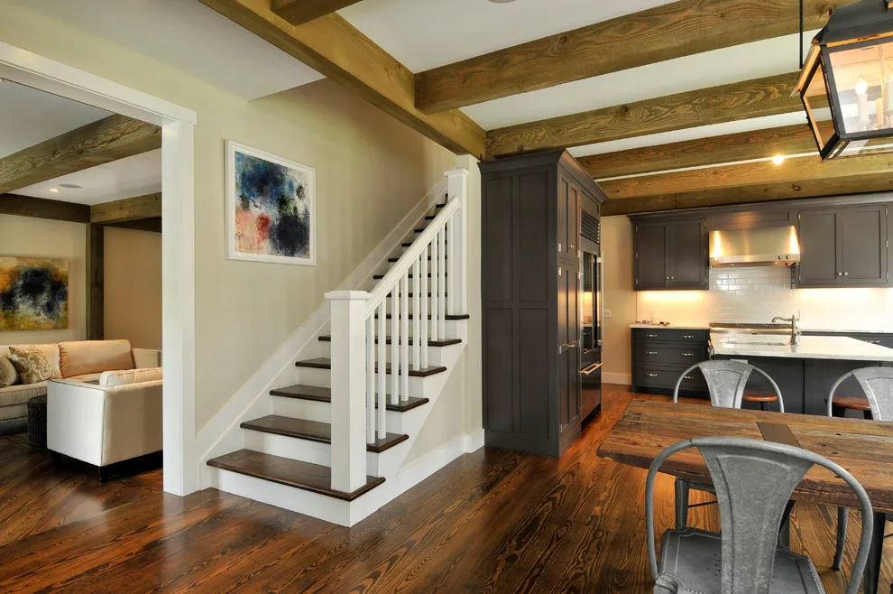 The East Hampton Timber Frame Cottage by Yankee Barn Homes - Photo 8