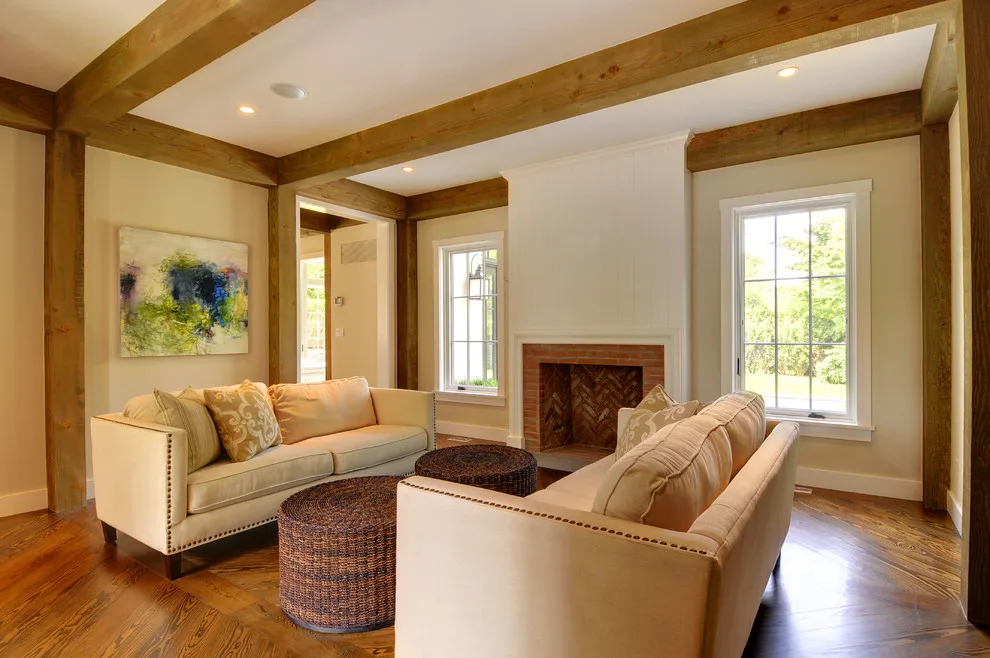 The East Hampton Timber Frame Cottage by Yankee Barn Homes - Photo 2