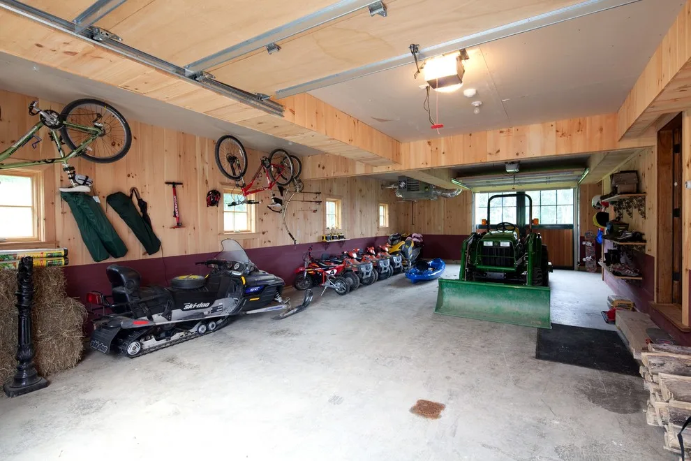 The Eaton Timber Frame Carriage House by Yankee Barn Homes - Photo 8