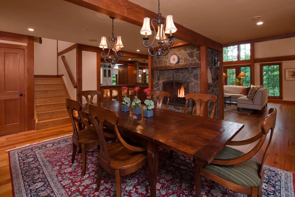 The Barn Home Gathering House by Yankee Barn Homes - Photo 6