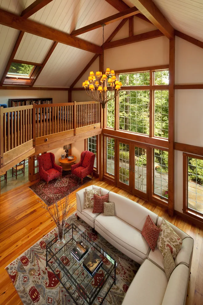 The Barn Home Gathering House by Yankee Barn Homes - Photo 8