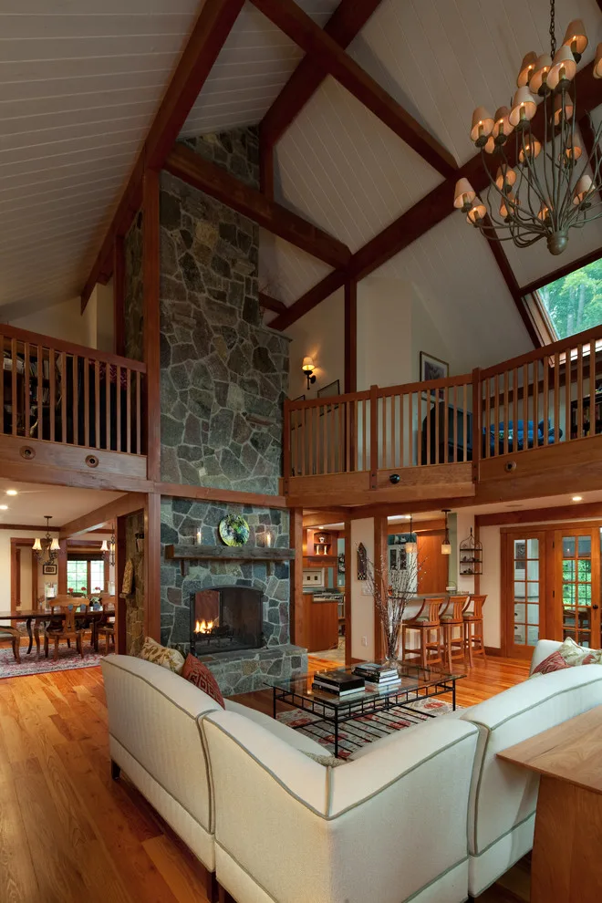 The Barn Home Gathering House by Yankee Barn Homes - Photo 2