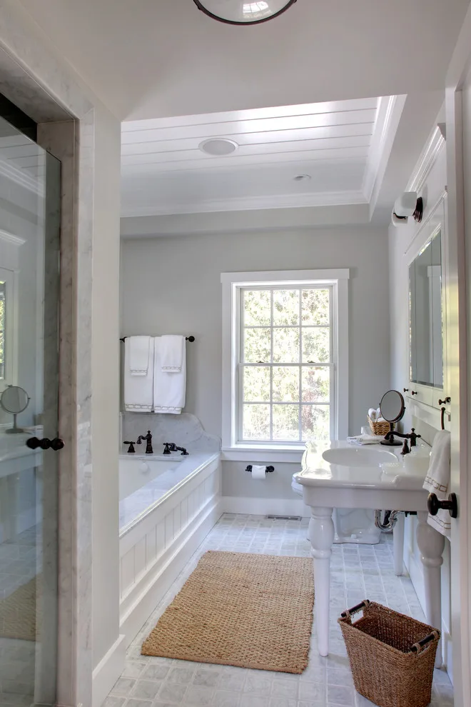 The Tate Timber Frame Barn Residence by Yankee Barn Homes - Photo 16