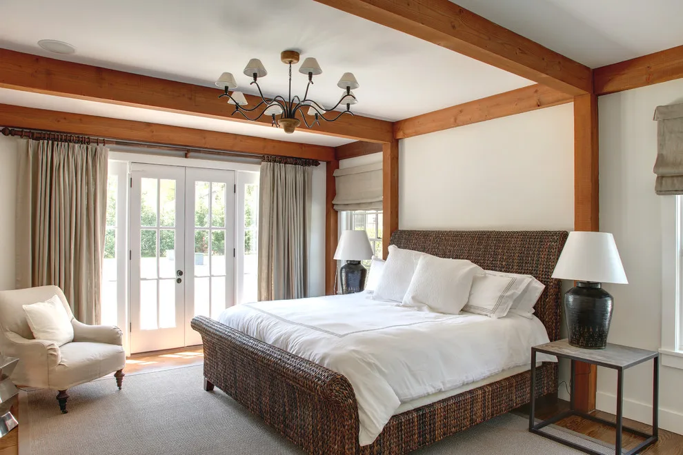 The Tate Timber Frame Barn Residence by Yankee Barn Homes - Photo 15