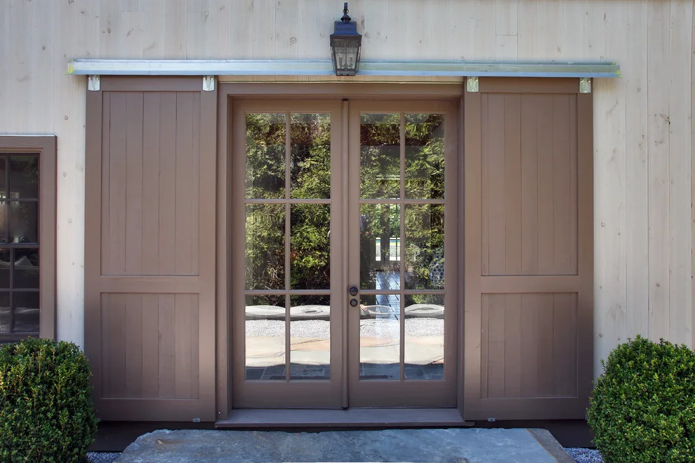 The Tate Timber Frame Barn Residence by Yankee Barn Homes - Photo 4