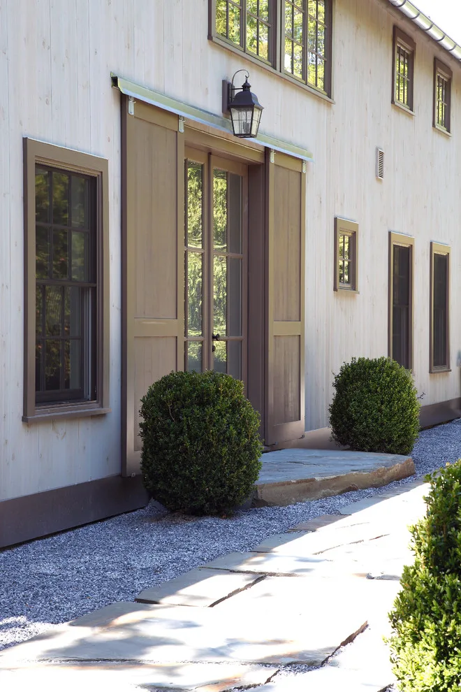The Tate Timber Frame Barn Residence by Yankee Barn Homes - Photo 11
