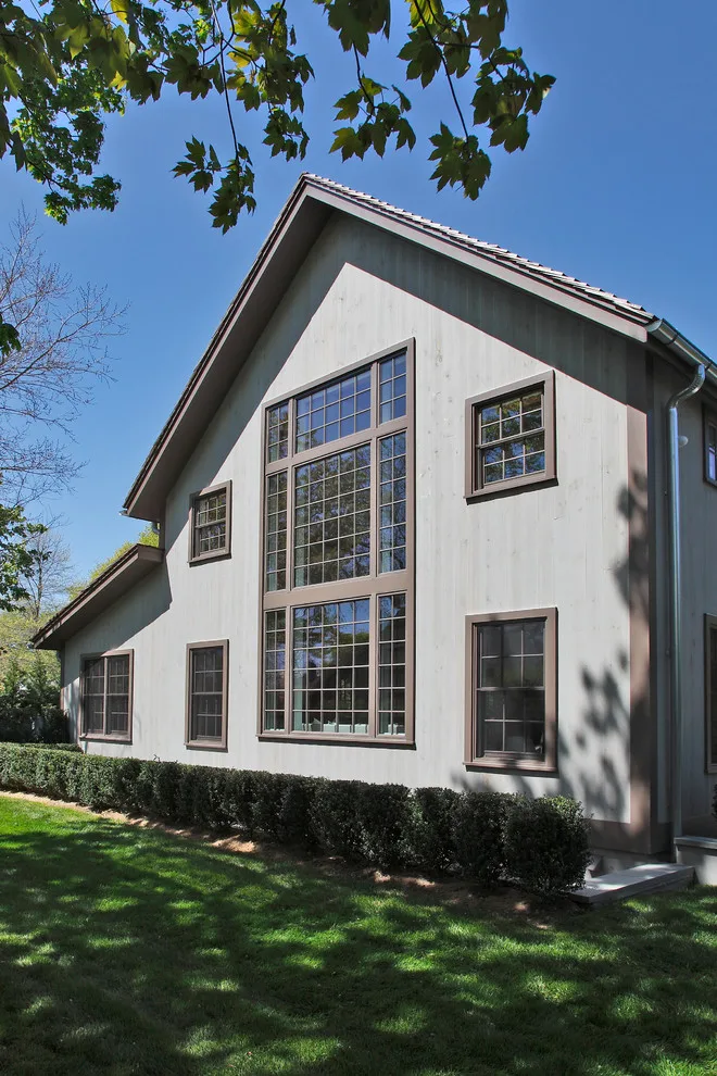 The Tate Timber Frame Barn Residence by Yankee Barn Homes - Photo 17