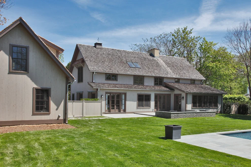 The Tate Timber Frame Barn Residence by Yankee Barn Homes - Photo 13