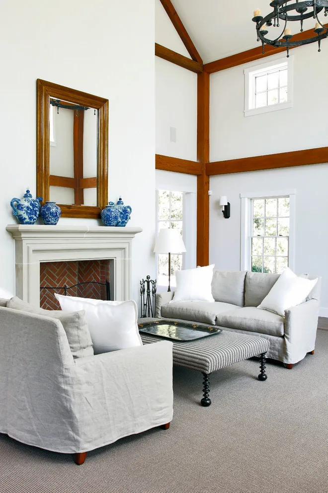 The Tate Timber Frame Barn Residence by Yankee Barn Homes - Photo 7