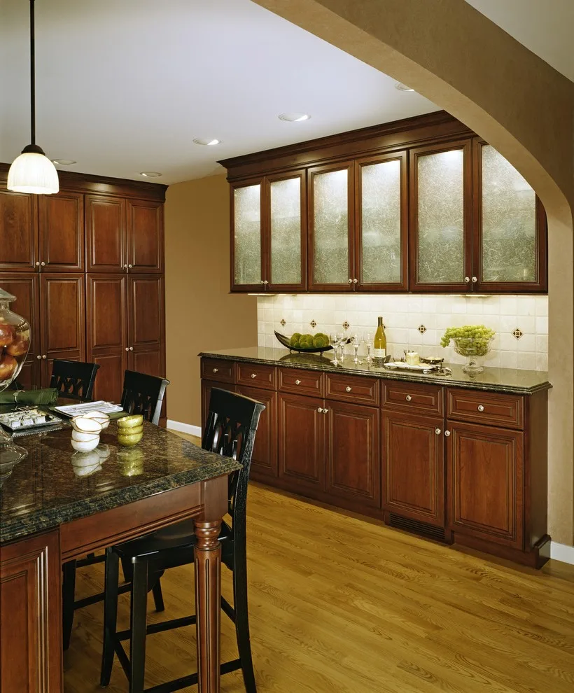 Gourmet Kitchen Expansion in Grosse Pointe Shores, MI by MainStreet Design Build - Photo 2