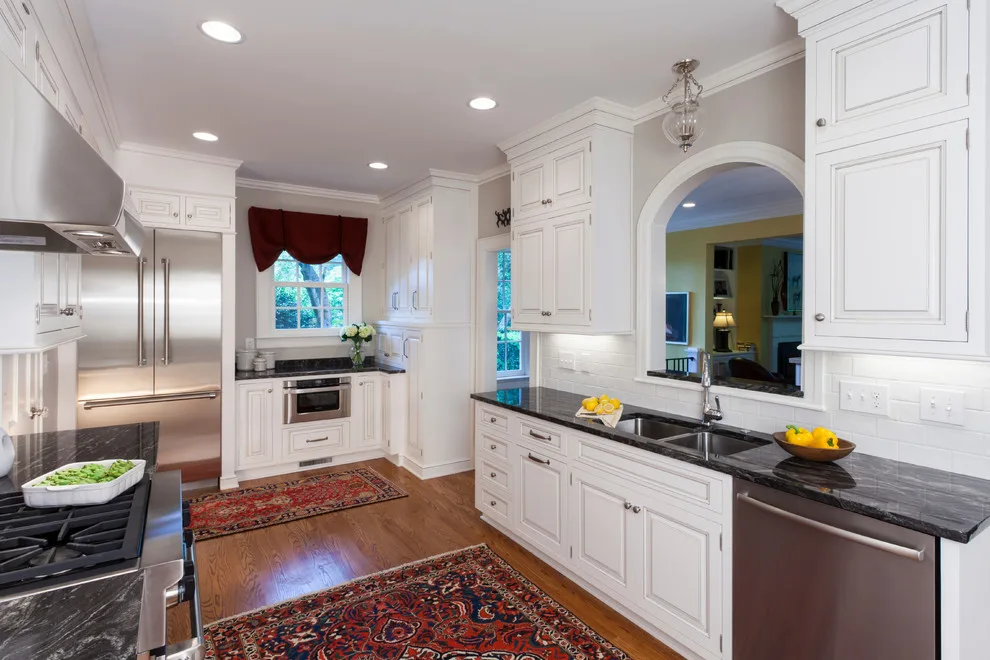 Eastover Award-Winning Kitchen Renovation by Distinctive Design + Build + Remodel - Photo 4