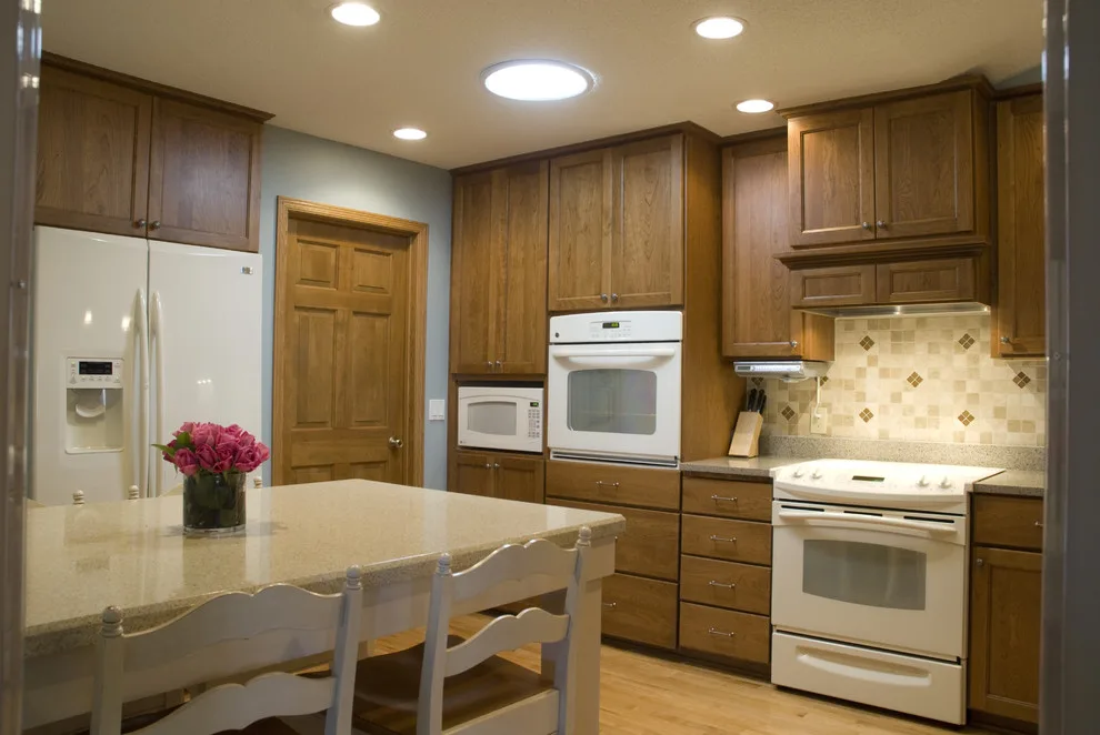 Cozy Kitchen by Oak & Arrow Homes - Photo 9
