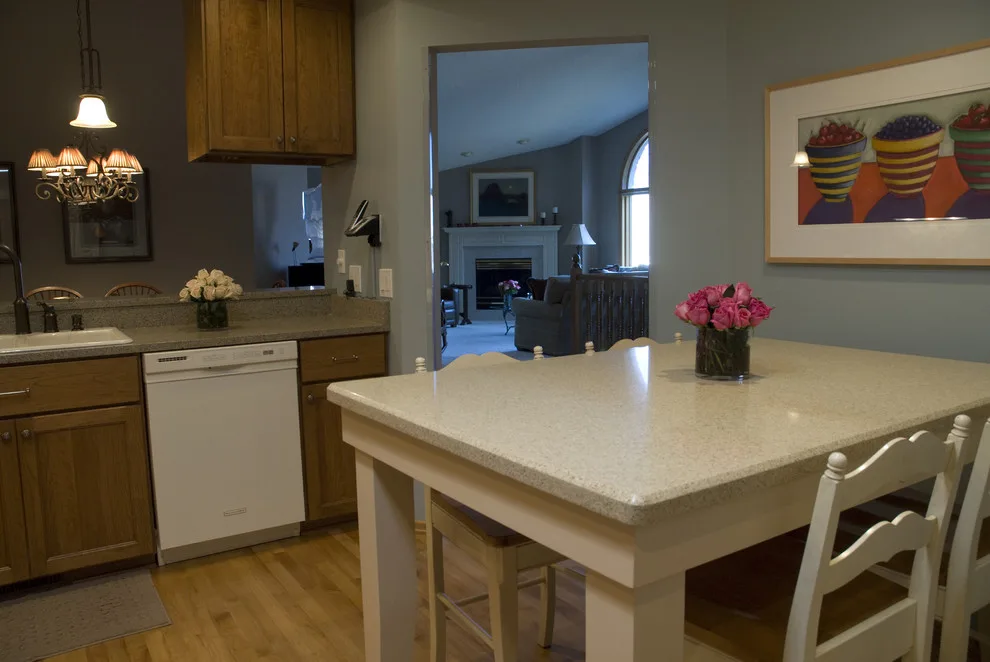 Cozy Kitchen by Oak & Arrow Homes - Photo 6