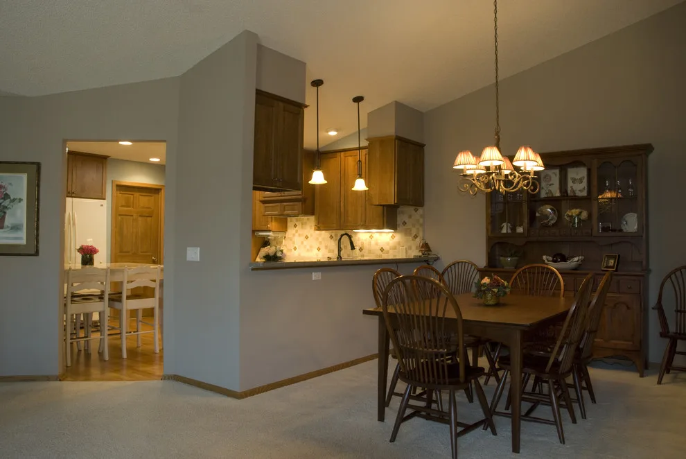 Cozy Kitchen by Oak & Arrow Homes - Photo 19