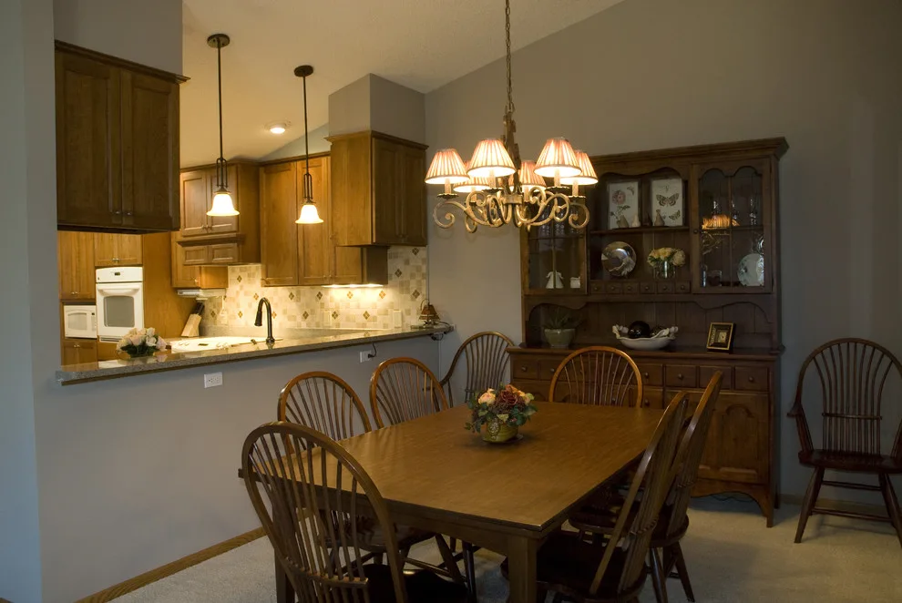 Cozy Kitchen by Oak & Arrow Homes - Photo 3