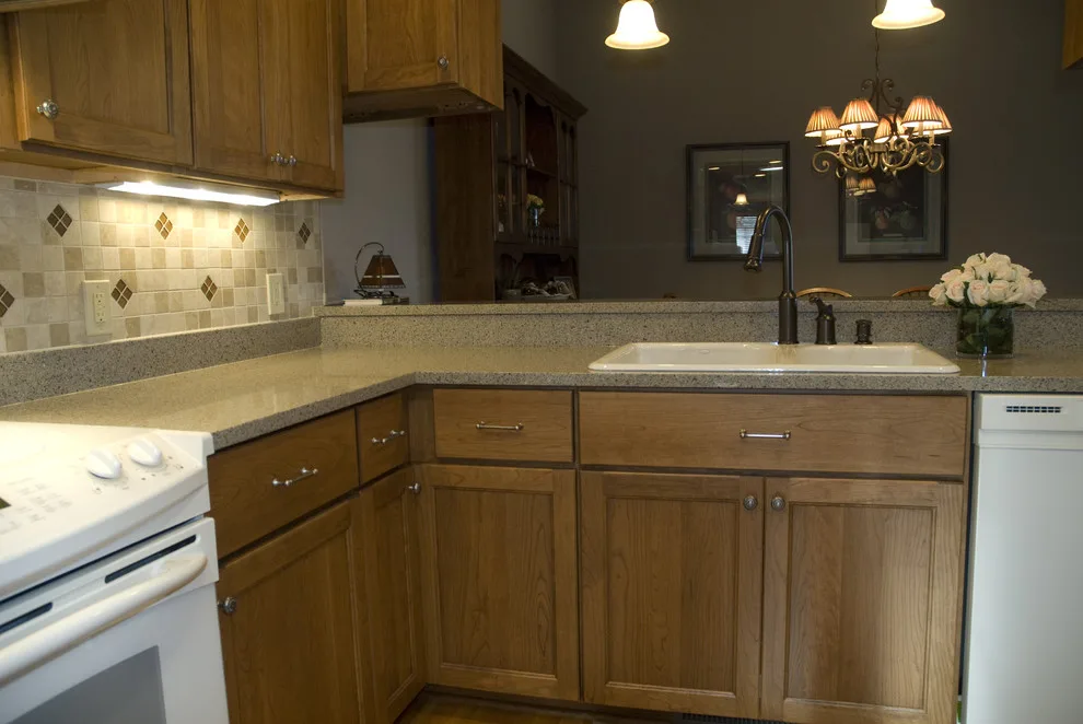 Cozy Kitchen by Oak & Arrow Homes - Photo 26