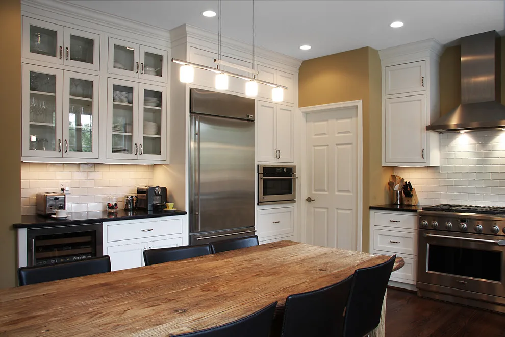 Fairfax, VA | Kitchen Renovation by Heartland Design And Remodeling - Photo 3