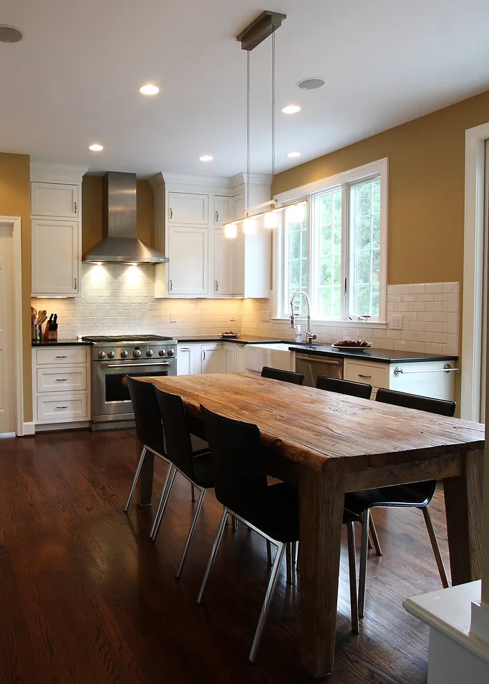 Fairfax, VA | Kitchen Renovation by Heartland Design And Remodeling - Photo 6