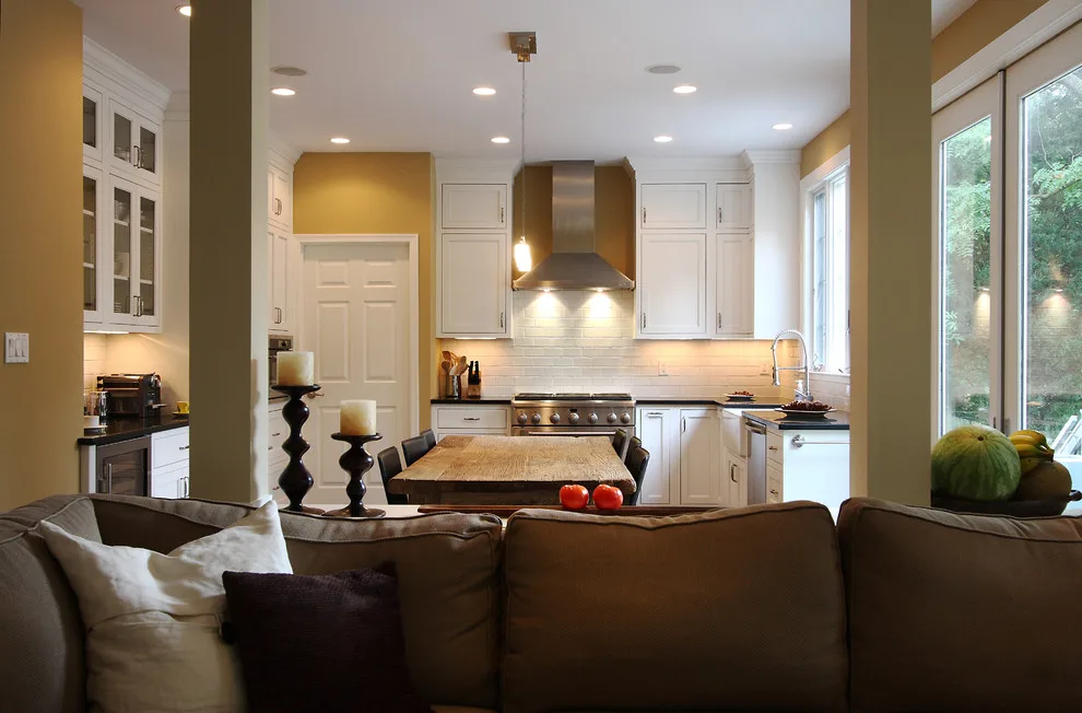 Fairfax, VA | Kitchen Renovation by Heartland Design And Remodeling - Photo 4