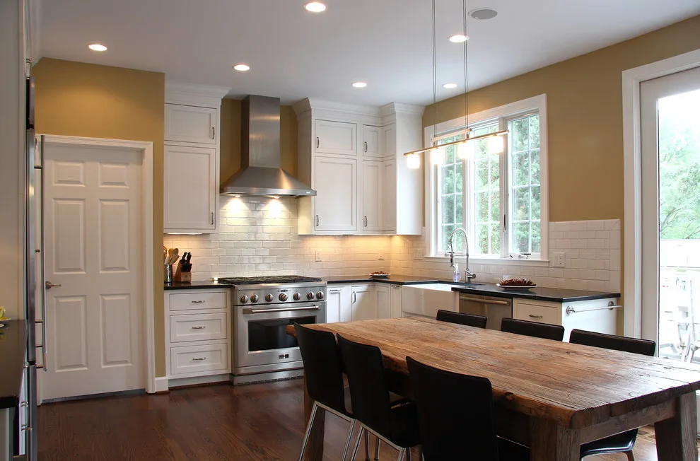 Fairfax, VA | Kitchen Renovation by Heartland Design And Remodeling - Photo 5