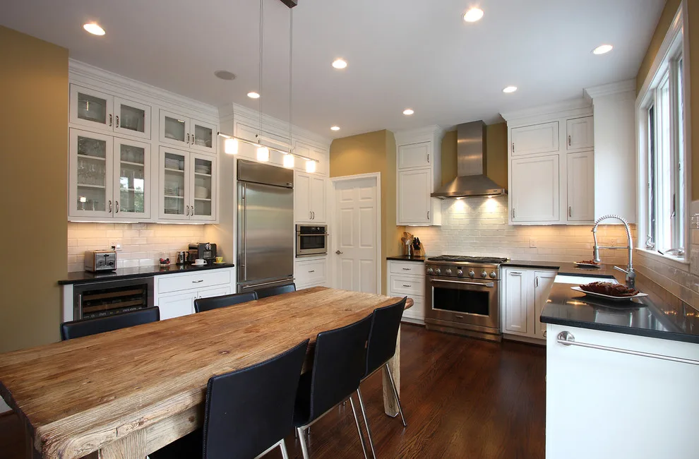Fairfax, VA | Kitchen Renovation by Heartland Design And Remodeling - Photo 7