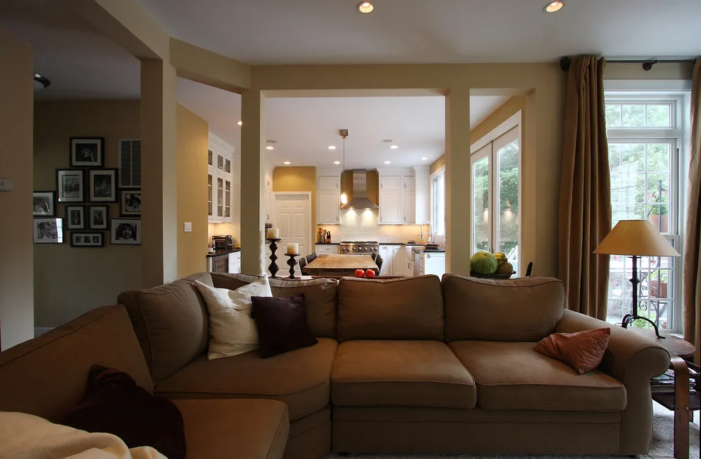 Fairfax, VA | Kitchen Renovation by Heartland Design And Remodeling - Photo 2