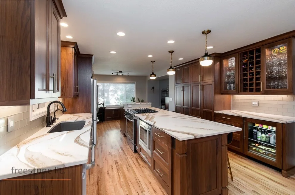 Evolving Kitchen by Freestone LLC Design-build - Photo 3