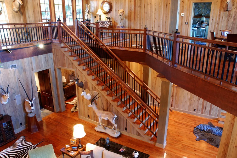 Double-Level Award Gallery by HoBart Builders, Inc. - Photo 22