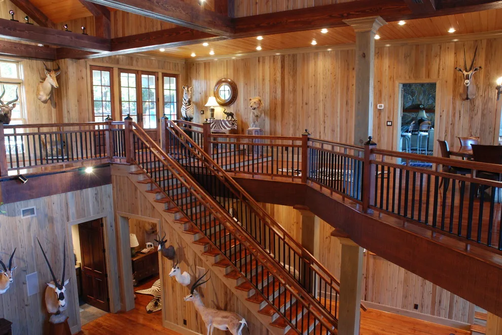 Double-Level Award Gallery by HoBart Builders, Inc. - Photo 11