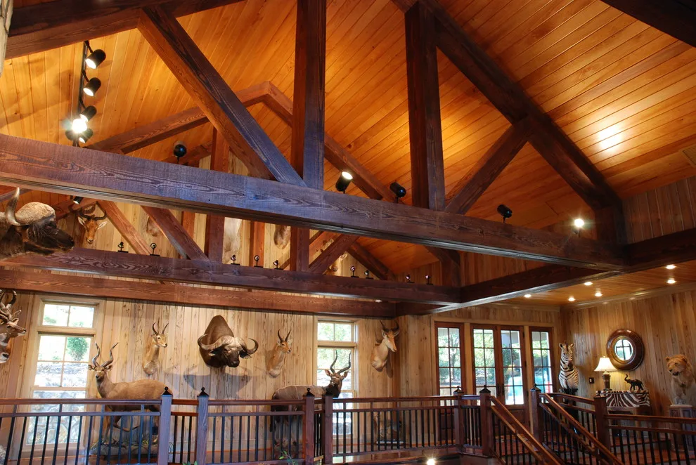 Double-Level Award Gallery by HoBart Builders, Inc. - Photo 7
