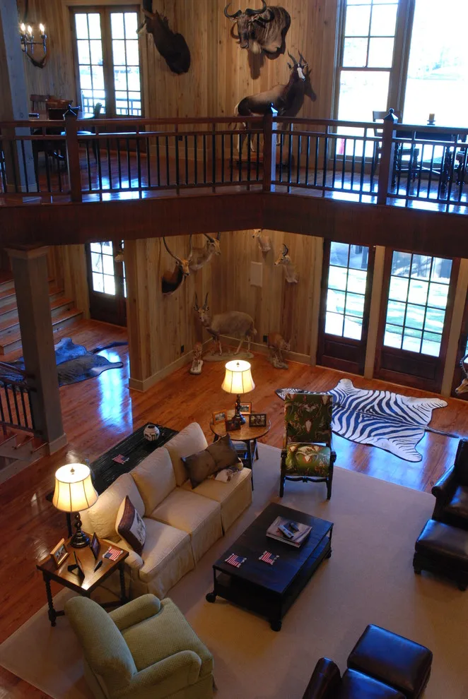 Double-Level Award Gallery by HoBart Builders, Inc. - Photo 13