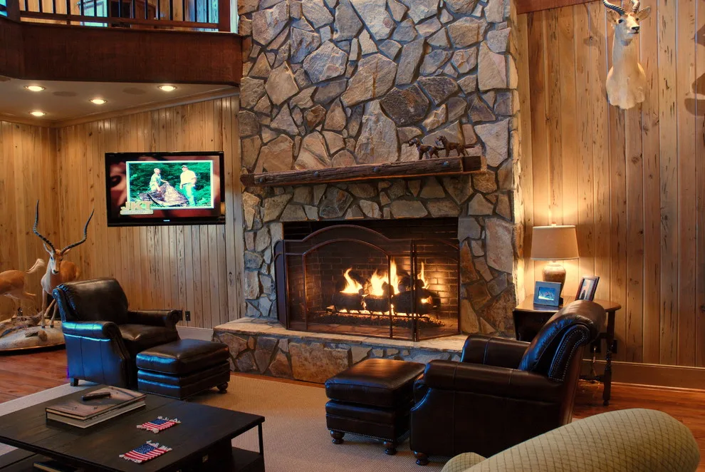Double-Level Award Gallery by HoBart Builders, Inc. - Photo 21