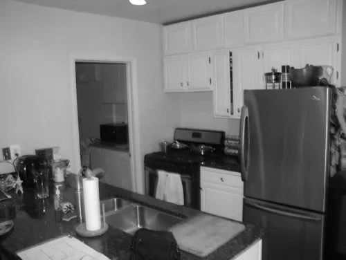Renovated 19th Century Rowhouse Kitchen by Wentworth - Photo 2
