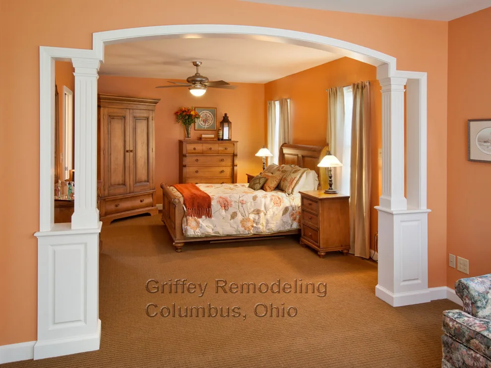 Upper Arlington, Ohio, Primary Suite by Griffey Remodeling - Photo 2