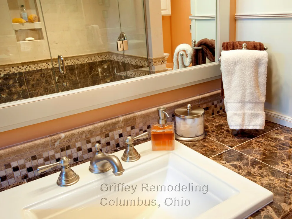 Bathroom Renovation in Upper Arlington, Ohio by Griffey Remodeling - Photo 3