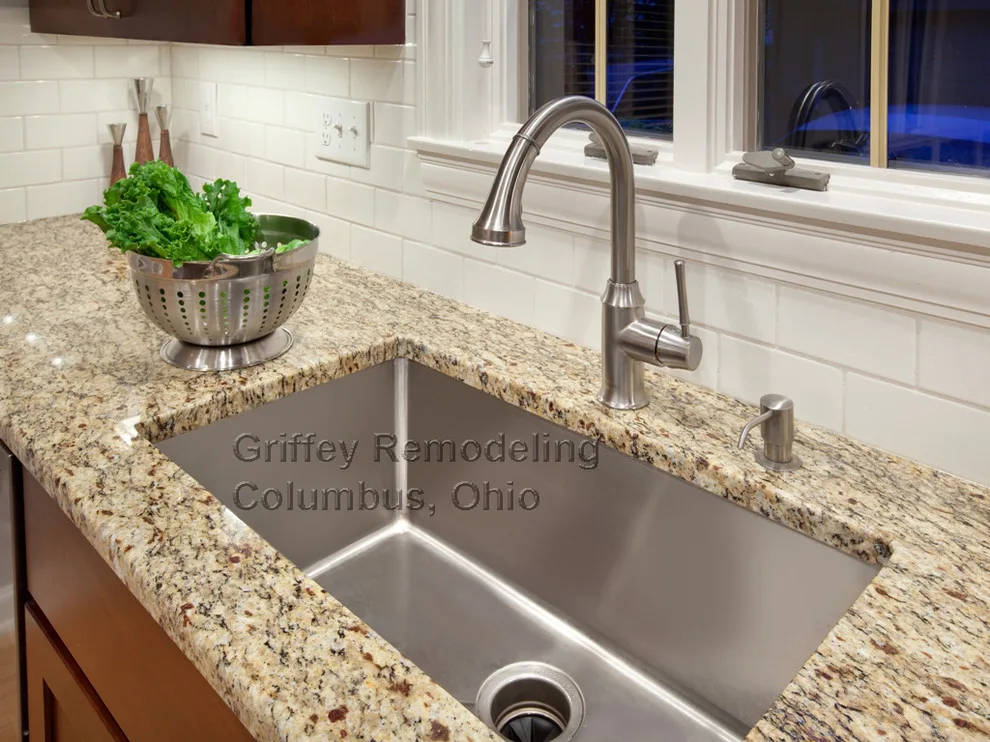 Kitchen Renovation in Upper Arlington, Ohio by Griffey Remodeling - Photo 5