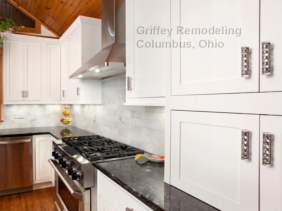 Ohio Kitchen Renovation in Victorian Village by Griffey Remodeling - Photo 4