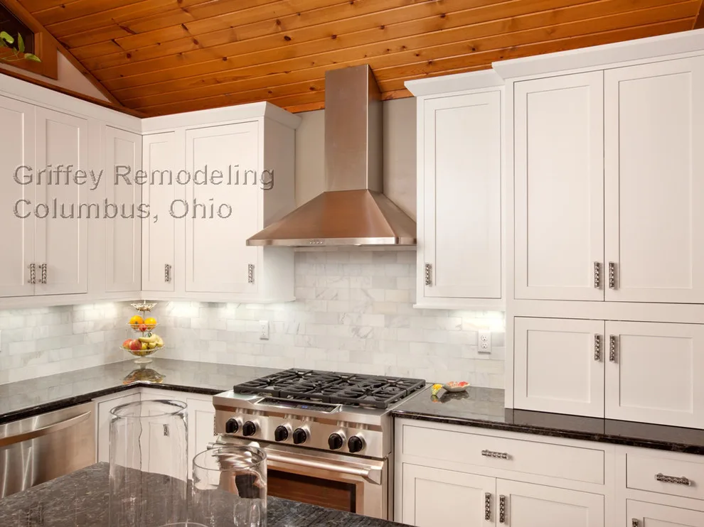 Ohio Kitchen Renovation in Victorian Village by Griffey Remodeling - Photo 3