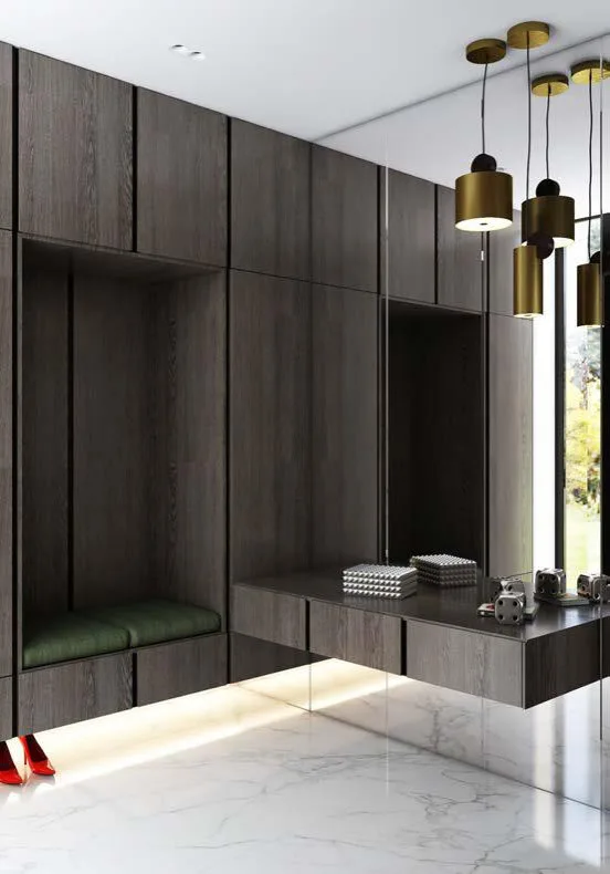 V.K. Villa Interior Design by Globarch Group Design&Architecture - Photo 3