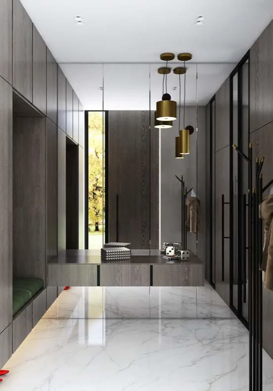 V.K. Villa Interior Design by Globarch Group Design&Architecture - Photo 15