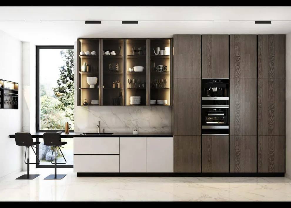V.K. Villa Interior Design by Globarch Group Design&Architecture - Photo 5