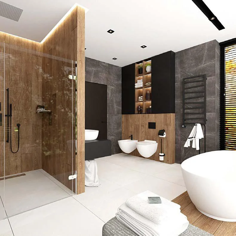 V.K. Villa Interior Design by Globarch Group Design&Architecture - Photo 10