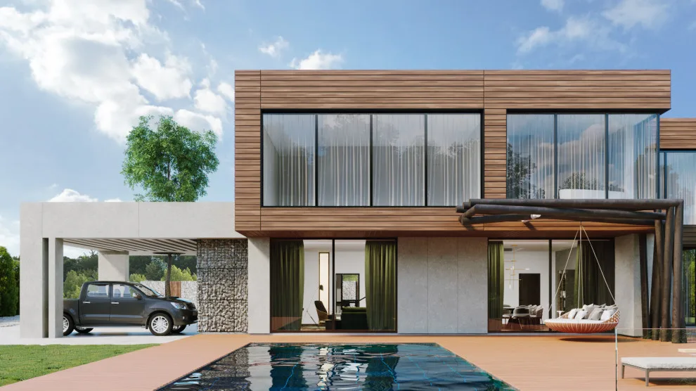 Villa V.K. by Globarch Group Design&Architecture - Photo 7