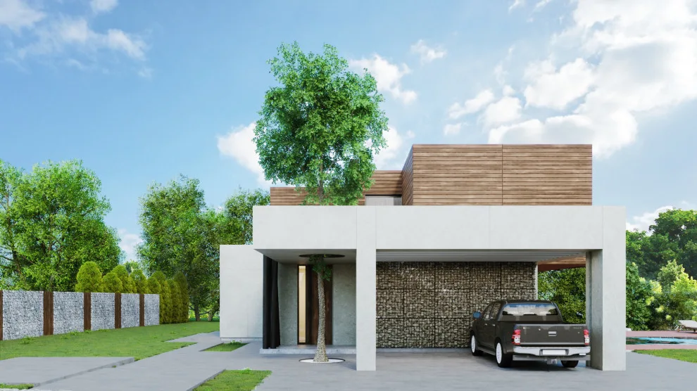 Villa V.K. by Globarch Group Design&Architecture - Photo 5