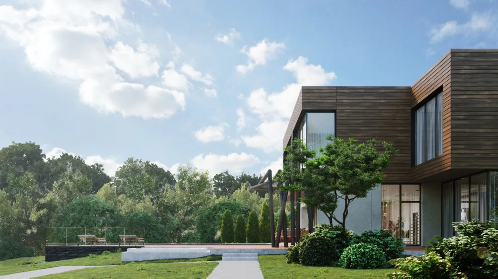 Villa V.K. by Globarch Group Design&Architecture - Photo 3