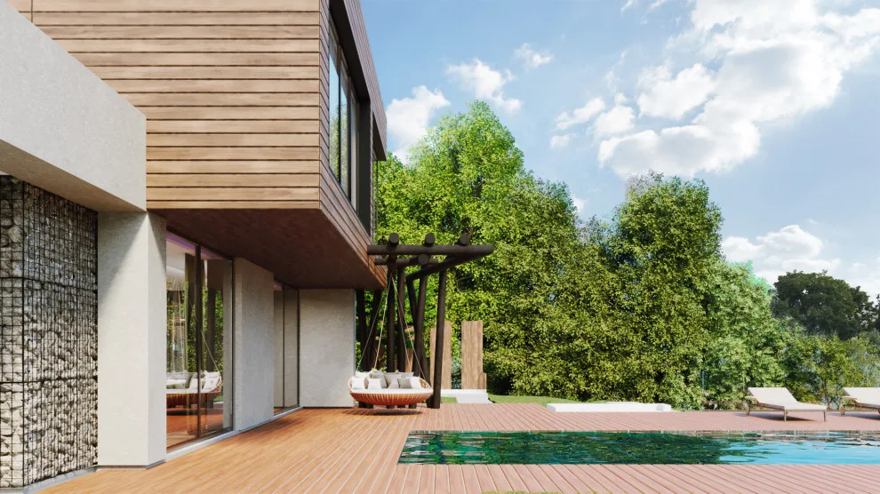 Villa V.K. by Globarch Group Design&Architecture - Photo 4