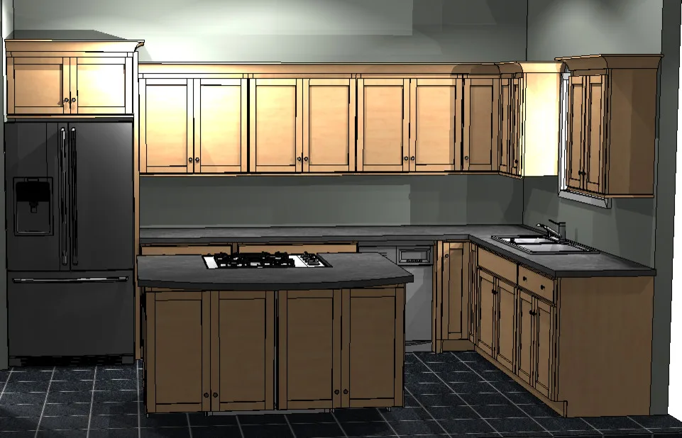 Oxford Renovation by Spenard Builders Supply - Eagle River - Photo 2