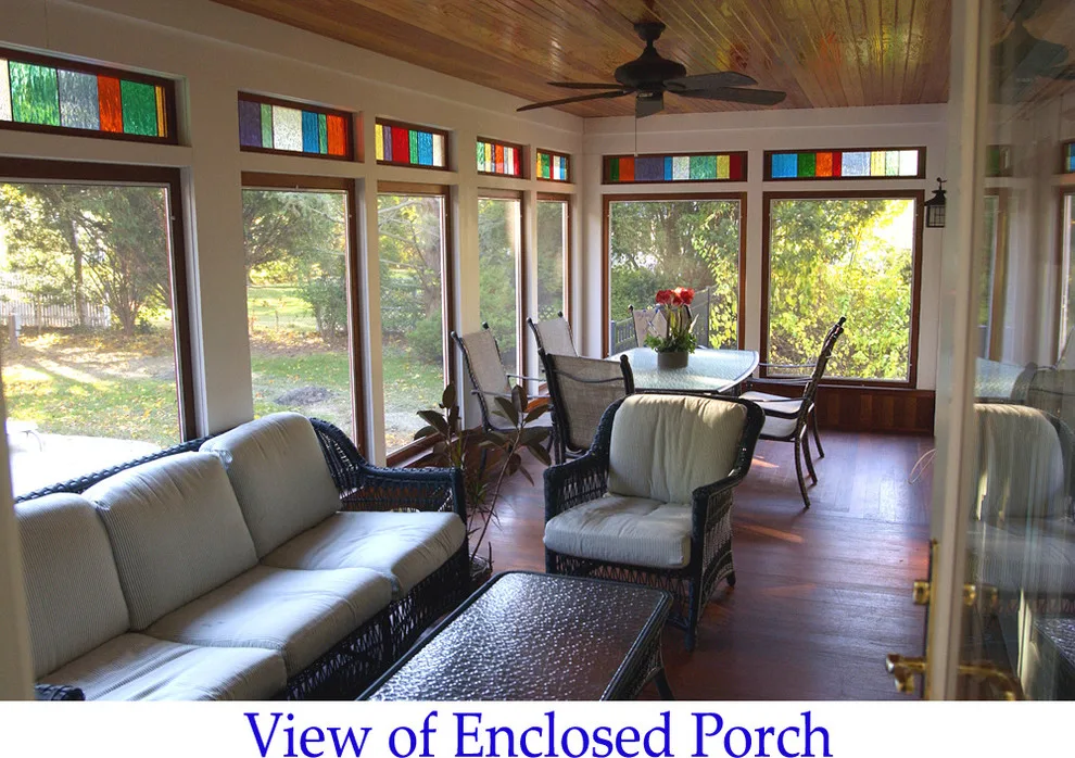 Wall Township - residential property makeover by Degnan Design Build + Degnan Design Group - Photo 5