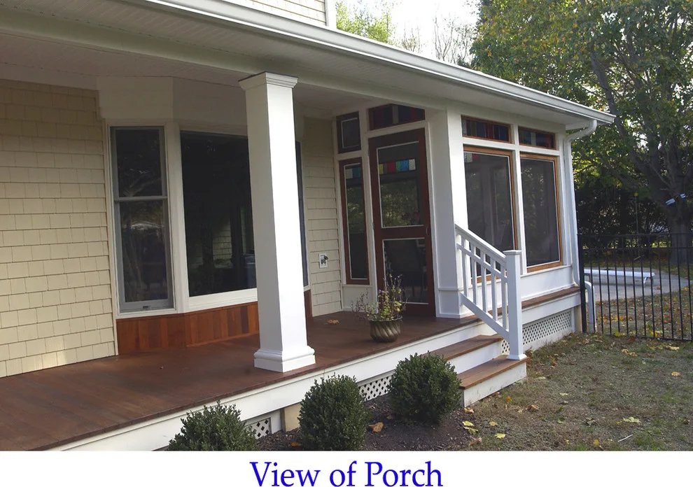 Wall Township - residential property makeover by Degnan Design Build + Degnan Design Group - Photo 11